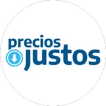 precios justos android application logo